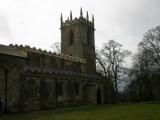 St Andrew Church burial ground, Epworth